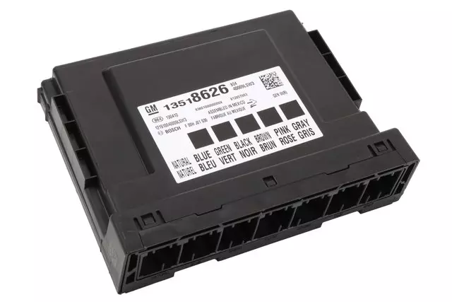 13518626 - : Body Control Module for GM Image