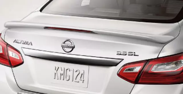 999J1U4QAK - Exterior: Spoiler, Rear Deck Lid for Nissan Image