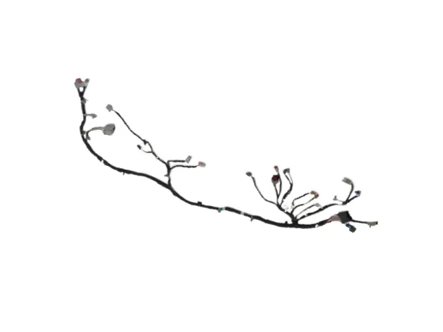 68467833AG - Electrical: Console Wiring for Jeep: Grand Cherokee, Grand Cherokee L Image