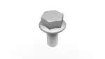 6104255AA - : Hex Flange Head Screw for Dodge: Journey Image