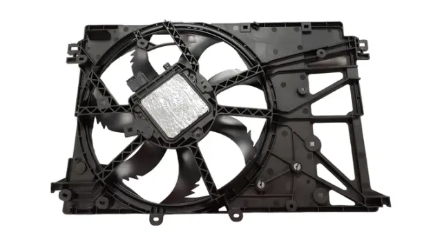 163800P020 - : Bracket Assembly Fan for Toyota Image