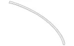 2137250800 - : Elastomeric Molded Seal for Mercedes-Benz Image