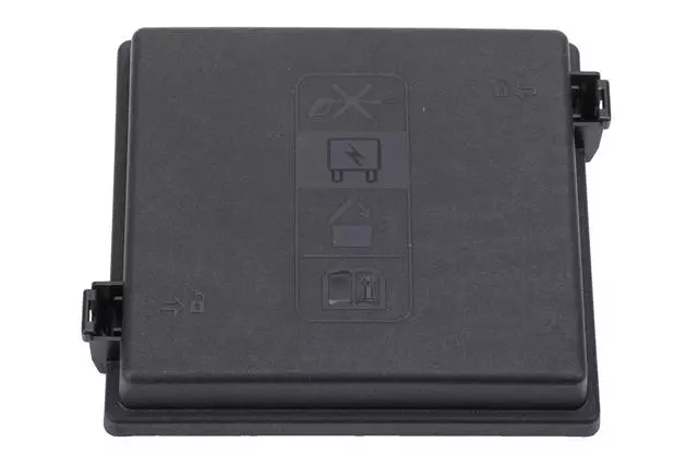 Engine Wiring Harness Fuse Block Cover - GM (84074159)