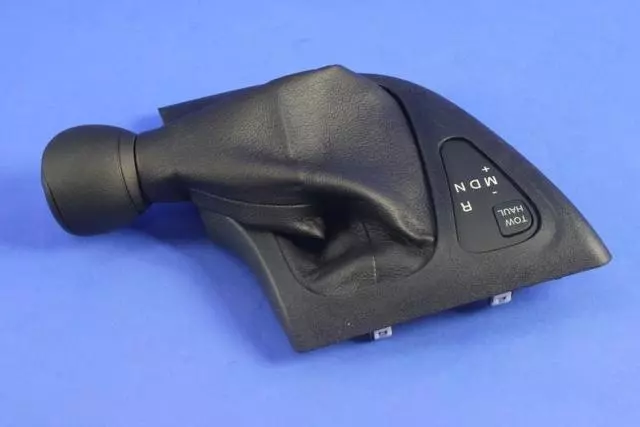 5PN69JXWAD - M40; 6-Speed; Manual Transmission Automated; MTA: Console Shifter Bezel for Mopar Image