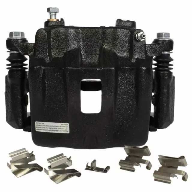 QBRC314RM - : Caliper Assembly Brake Less Pad for Ford Image