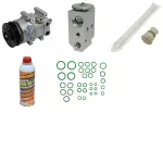 KT6276 - : A/C Compressor Kit -- Compressor Replacement Kit for UAC Image