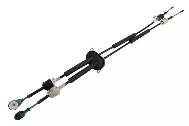 Manual Transmission Shift Lever and Selector Lever Cable - GM (55597758)