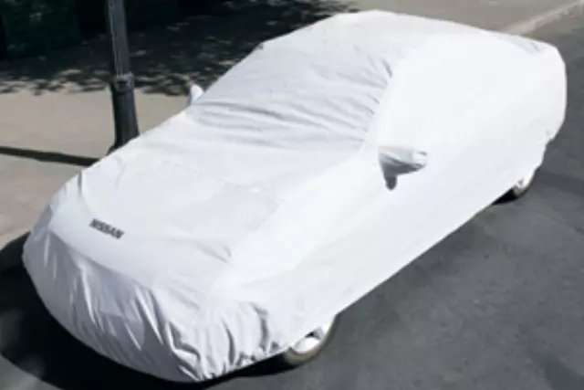 Vehicle Cover, Silver Guard Plus - Nissan (999N2-UT003)