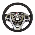 BB5Z3600BD - Steering: Steering Wheel for Ford: Explorer, Police Interceptor Utility Image