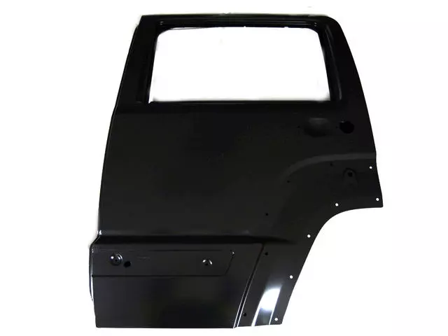 Rear Door, Left - Mopar (55396983AD)