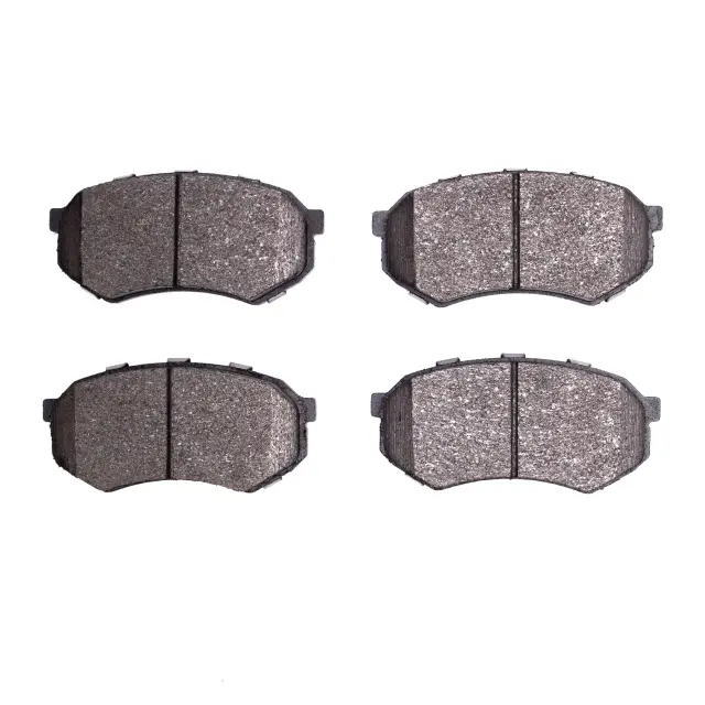 1551038900 - : DFC 5000 Advanced Brake Pads - Ceramic for DYNAMIC FRICTION Image