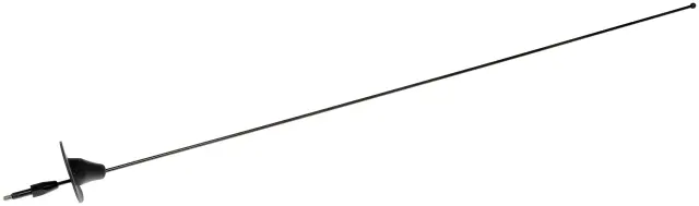 76023 - Exterior: Antenna Mast - Black for Dorman Image