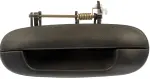 80542 - : Exterior Door Handle Rear Left Smooth Black for Dorman Image