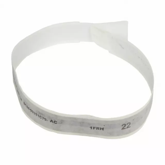 BC3Z9920001AG - Body: Stripe Tape for Ford: F-250 Super Duty, F-350 Super Duty, F-450 Super Duty Image