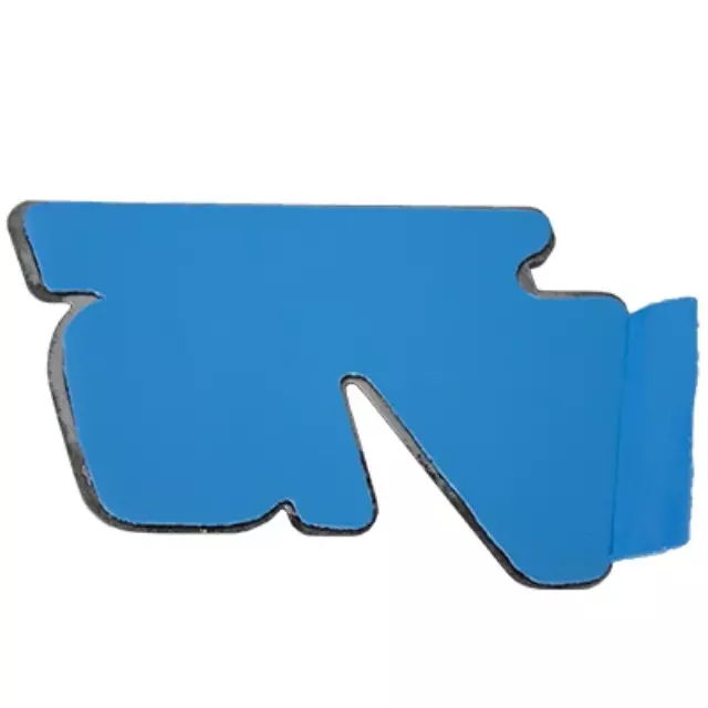 Nameplate - Ford (F81Z-16720-BZ)