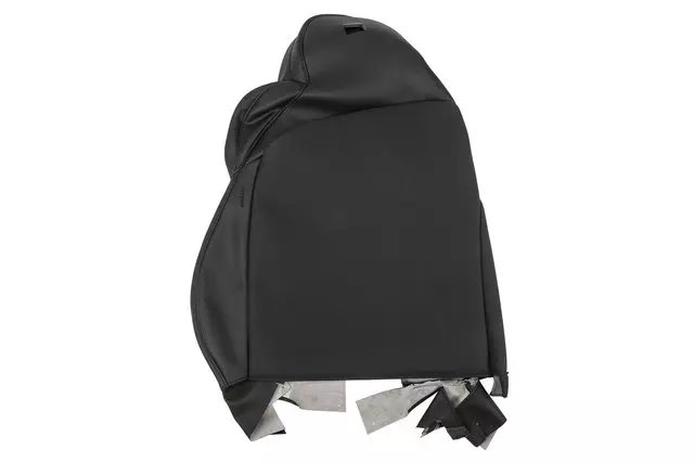 Ebony Driver Seat Back Cushion Cover - GM (19250695)