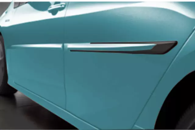 PT9384716017 - Body: Body Side Molding for Toyota: Prius, Prius AWD-e, Prius Prime Image