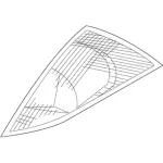 6S4Z13405AA - Electrical: Tail Lamp Assembly for Ford: Focus Image