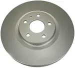 K6F377U - : ADVICS OE Replacement Disc Brake Rotor for Advics Image