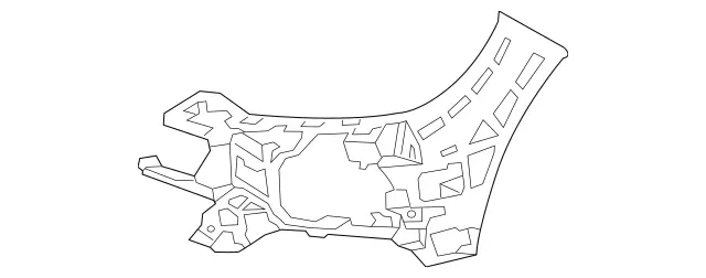 2128854865 - Detachable Parts: Basic Carrier, Bumper for Mercedes-Benz: E250, E350, E400, E550, E63 AMG Image image