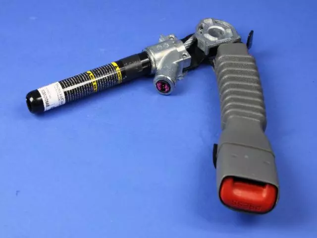 Front Inner Seat Belt, Right - Mopar (1CB121D5AD)