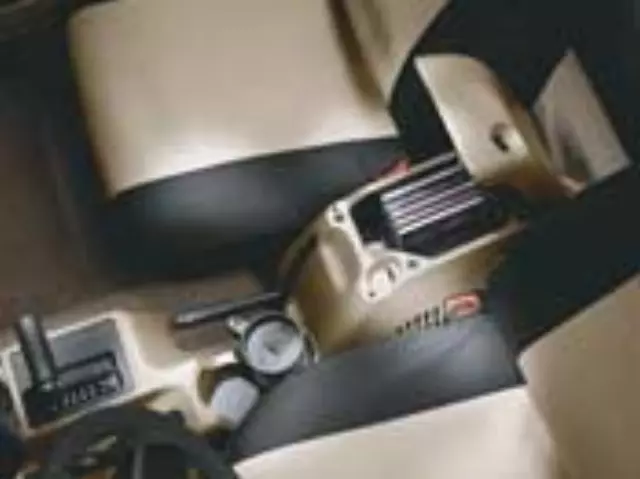 82207706 - Mopar Accessories - Component Parts: Center Console Package for Jeep: Wrangler Image