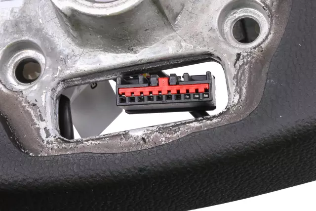 Jet Black Steering Wheel - GM (94780615)