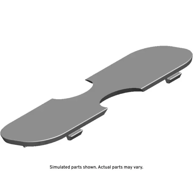 84550795 - Body: Striker Cover for Cadillac: Escalade, Escalade ESV | Chevrolet: Suburban, Tahoe | GMC: Yukon, Yukon XL Image