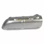 7C3Z9Y427B - Exhaust: Shield for Ford: F-250 Super Duty, F-350 Super Duty, F-450 Super Duty, F-550 Super Duty Image