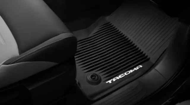 PT2063524020 - Interior: All Weather Floor Liners B-Max 2 Piece for Toyota Image