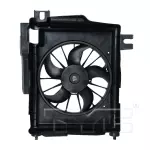 610730 - : TYC A/C Condenser Fan Assembly for TYC Image