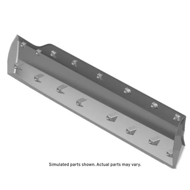 42810529 - Body: Lower Molding for Chevrolet: Trailblazer Image