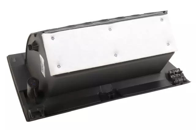 Part# 42529617 Dark Galvanized Cool Instrument Panel Compartment - GM (42529617)