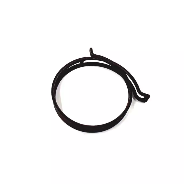 N90656401 - Engine: Connector Pipe Clamp for Volkswagen Image