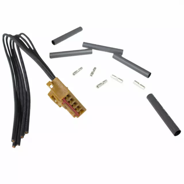 6U2Z14S411TA - : Wire Assembly for Ford Image