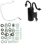 AK1463 - : A/C System Repair Kit -- Ancillary Kit for UAC Image