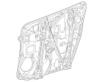 2467205700 - : Basic Carrier for Mercedes-Benz Image