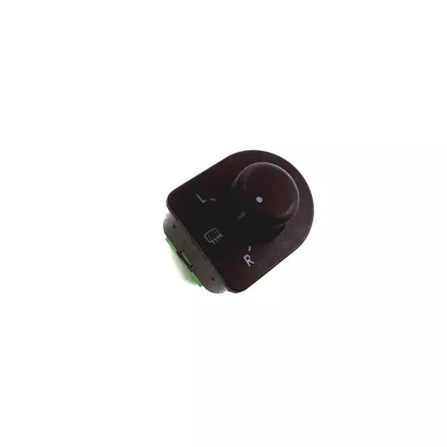 1J1959565B01C - Electrical: Mirror Switch for Volkswagen: Beetle, Golf, GTI, Jetta, R32 Image