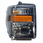 8C3Z13008A - Electrical: Headlamp for Ford: F-250 Super Duty, F-350 Super Duty, F-450 Super Duty Image