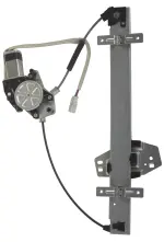 RPAH119 - : Power Window Regulator Assembly w  Motor for AISIN Image