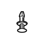 1L5Z99286B67AA - Body: Strap Retainer for Ford: Explorer Sport Trac Image