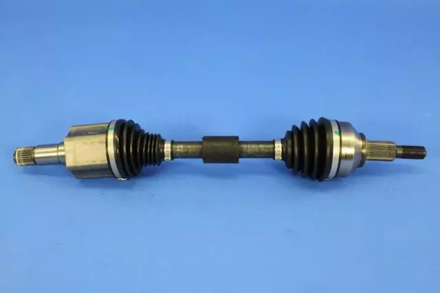 Front Drive Shaft, Left - Mopar (52123559AB)