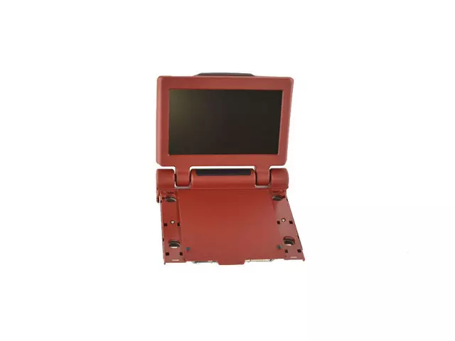 Digital Versatile Disc Video Screen, Left - Mopar (6QS41JRRAA)