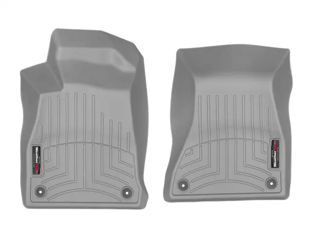469371 - Accessories: Front Grey FloorLiner™ DigitalFit® for WeatherTech Image