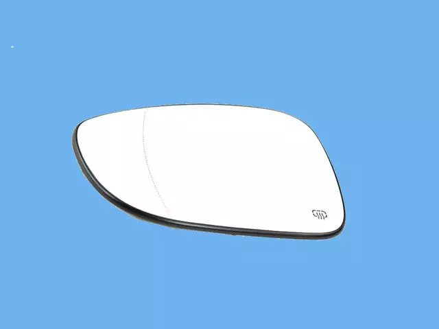 Mirror Replacement Glass, Left - Mopar (68318275AA)