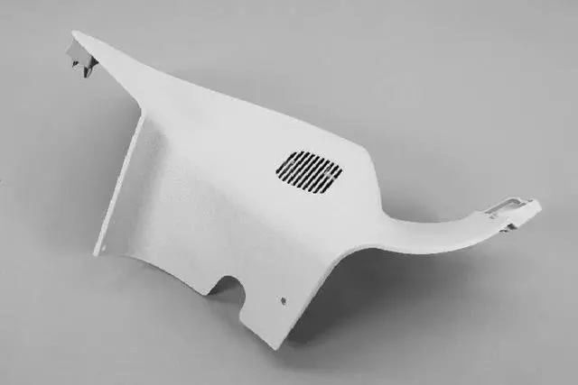 D Pillar Molding, Left - Mopar (ZR15XT1AI)