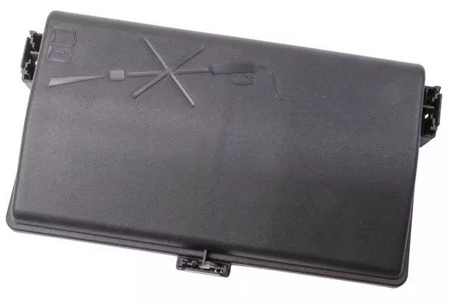 Front Compartment Fuse Block Cover - GM (22885274)