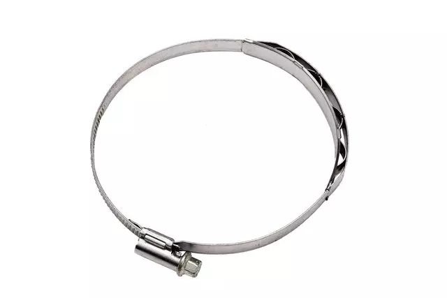 96554015 - : Filler Pipe Clamp for GM Image