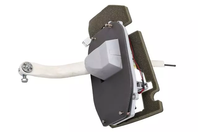 Automatic Transmission Shift Lever Assembly - GM (92149078)