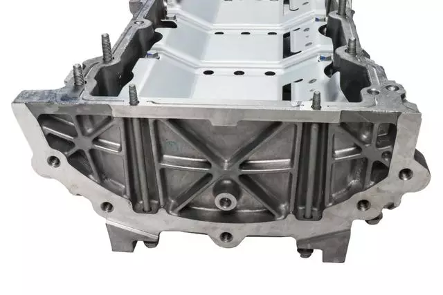 12666372 - : Engine Oil Pan for GM Image